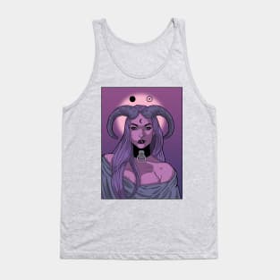 Good and evil Tank Top